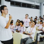 两百高中生对话少年班“学霸