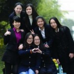 南外学霸“七仙女”被世界名校相中