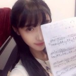 南艺学霸女神清纯古典 被赞最美校花