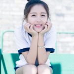 海经院校花晒照迎新生 网友叹:不是自己学姐