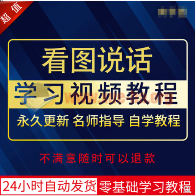 小学1一二年级语文看图写话说话电子版训练习教学视频教程PPT课件