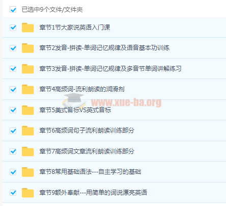 【一听就会】零基础学英语拼读天才第1张
