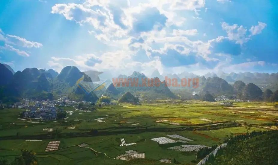 干货 - 高中地理知识扩展