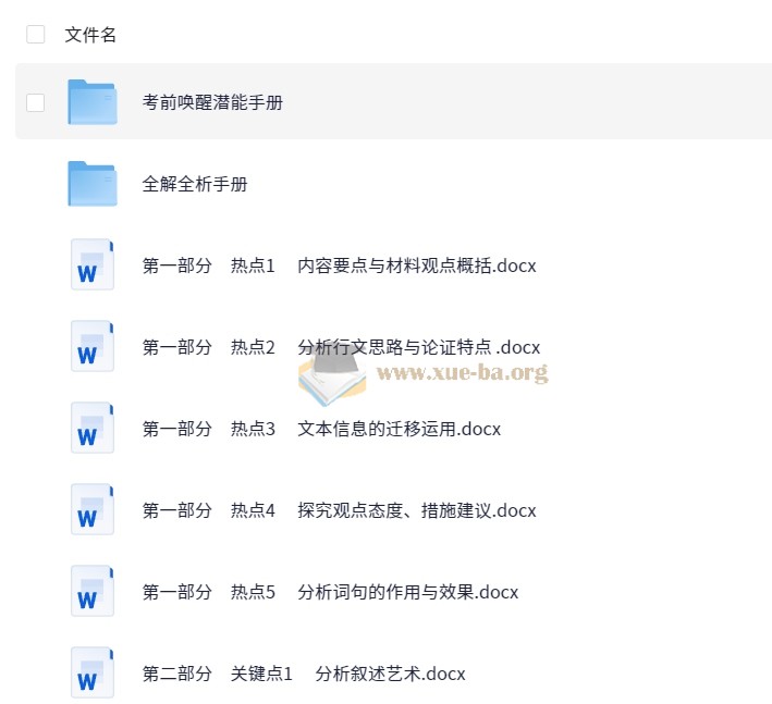 2025高考考前冲刺·全九科 (考试方法+答题技巧)第5张 - 学霸网