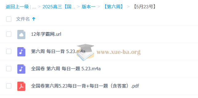 2025高三高考语文 国家伟语文 押题班 梦想典当铺 百度网盘第3张 - 学霸网