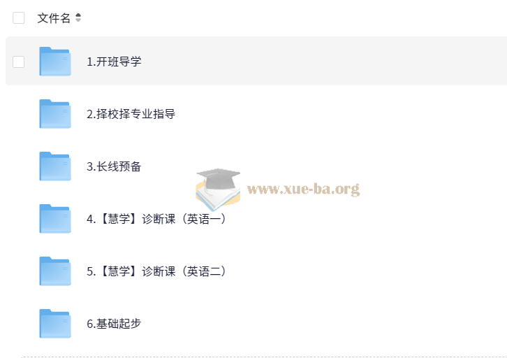 【2025考研英语】新东方英语 42.2GB第1张 - 学霸网