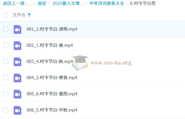 初中语文 2025暑人文博学8阶1期第3张 - 学霸网