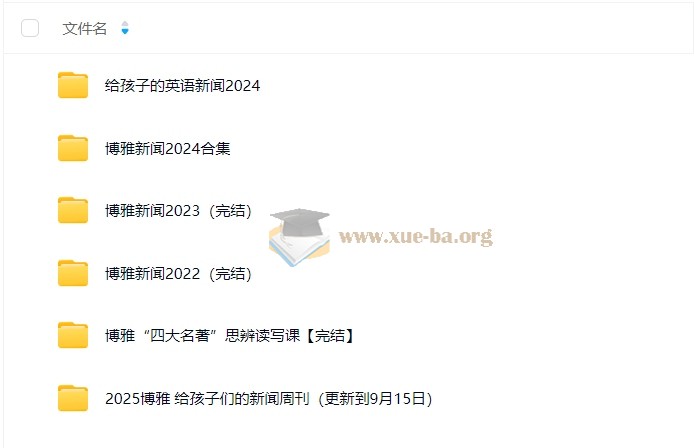 给孩子的新闻周刊(2022-2025.9.15)第1张 - 学霸网