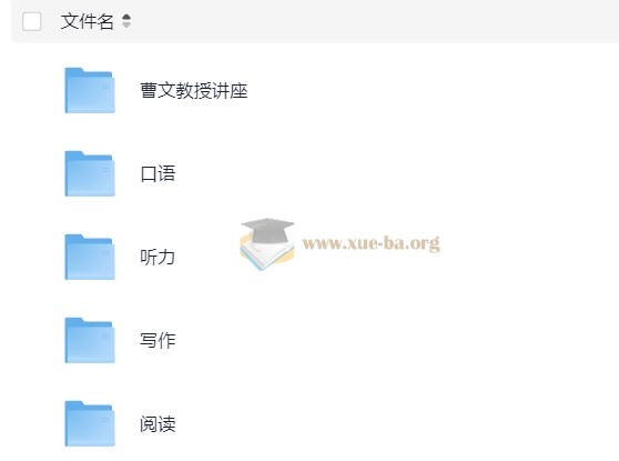 剑桥英语 KET PET 课程合集 33.4GB第4张 - 学霸网