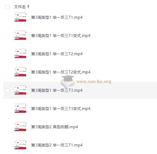 小学数学 1-6年级 举一反三思维训练 12.5GB第3张 - 学霸网