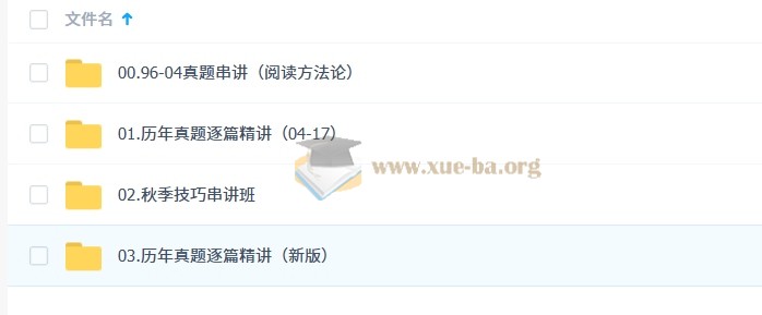 唐迟 考研英语 18年阅读课【封神版】第1张 - 学霸网