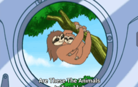 少儿生物启蒙动画 出发吧！迪亚哥 Go Diego Go (中英双版)