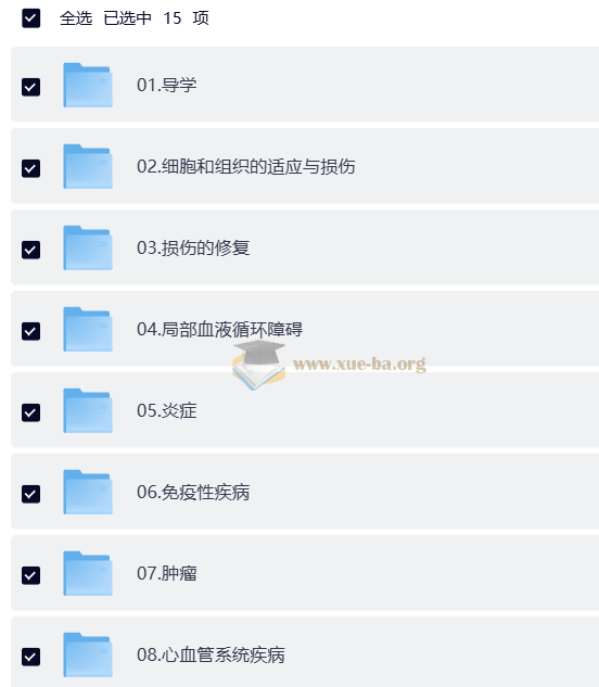 2026大学考研 新东方西综全程 夸克网盘第5张 - 学霸网