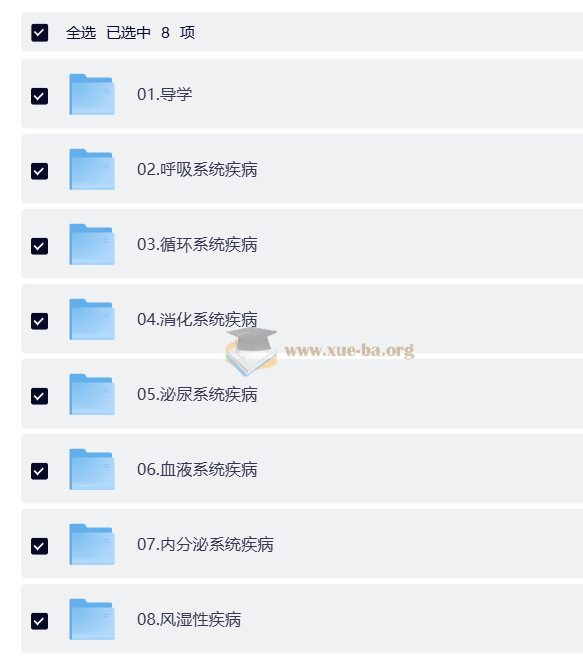 2026大学考研 新东方西综全程 夸克网盘第7张 - 学霸网