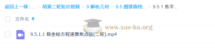 2026高三高考数学 胡源 二轮 百度网盘第6张 - 学霸网