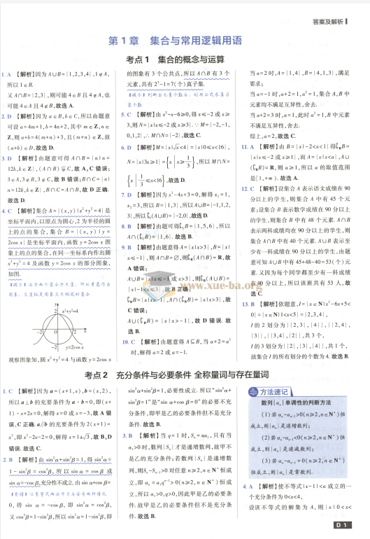 2026 高考数学 600考点700考法 夸克网盘第2张 - 学霸网