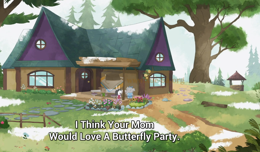 艾美奖 STEM科学启蒙动画 小好奇埃莉诺 Elinor Wonders Why (1-9季)第3张 - 学霸网