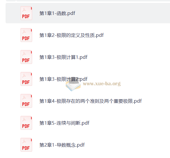 2027考研数学 聂岩新东方直通车 夸克网盘第7张 - 学霸网