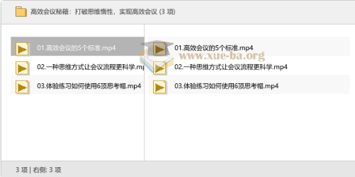 高效会议秘籍:打破思维惰性,实现高效会议第1张 - 学霸网