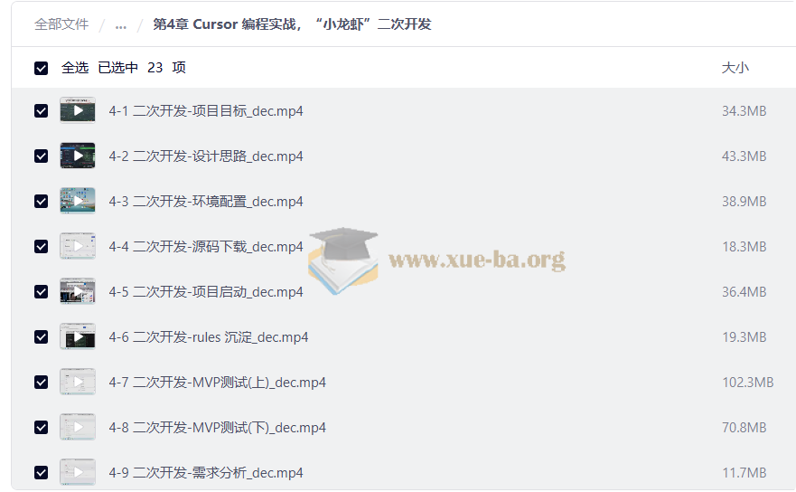 2026 Vibe Coding全栈开发实战训练营课第4张 - 学霸网