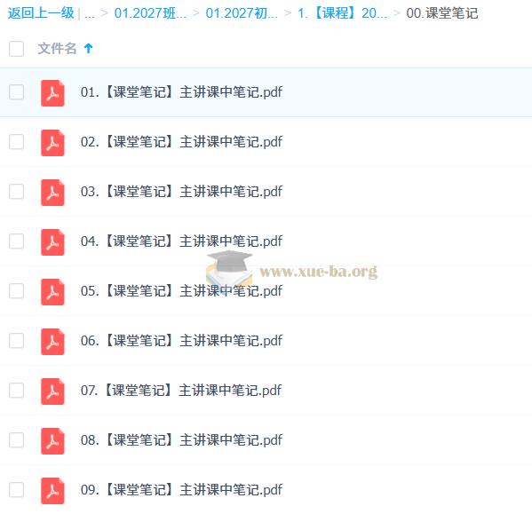 2026-207初中初一语文 周立昕 A+班秋上第2张 - 学霸网