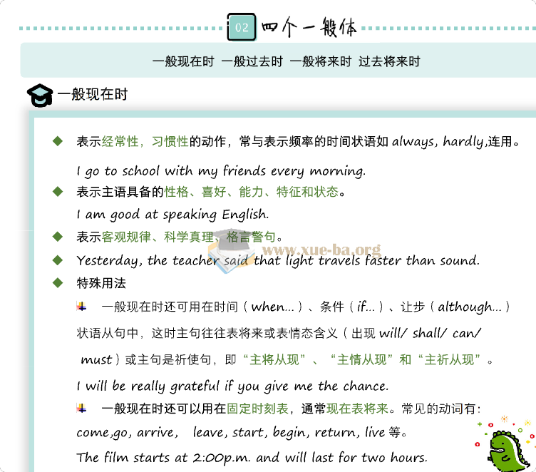 高中全科 学而思1对1-高中知识点汇编学霸手册(9科全)第3张 - 学霸网