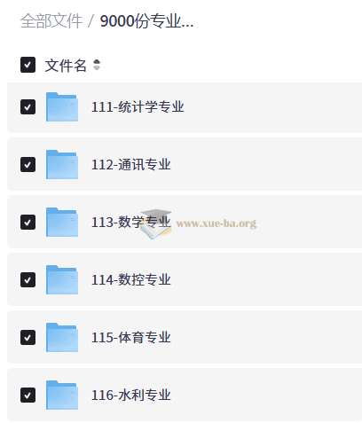 9000份专业职业生涯规划书【word➕ppt】第2张 - 学霸网