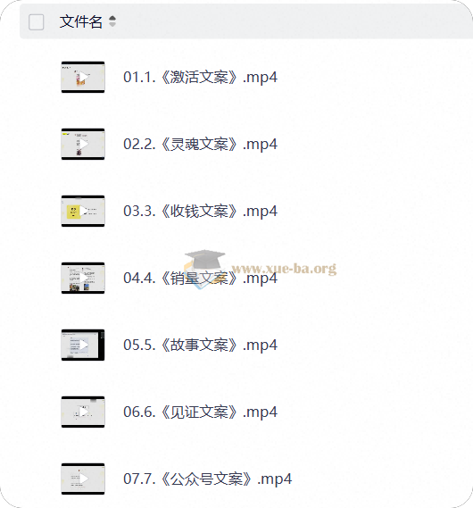 AIGC AI写作文案教学