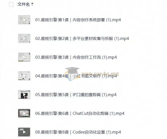 AI自动化内容创作系统实战课