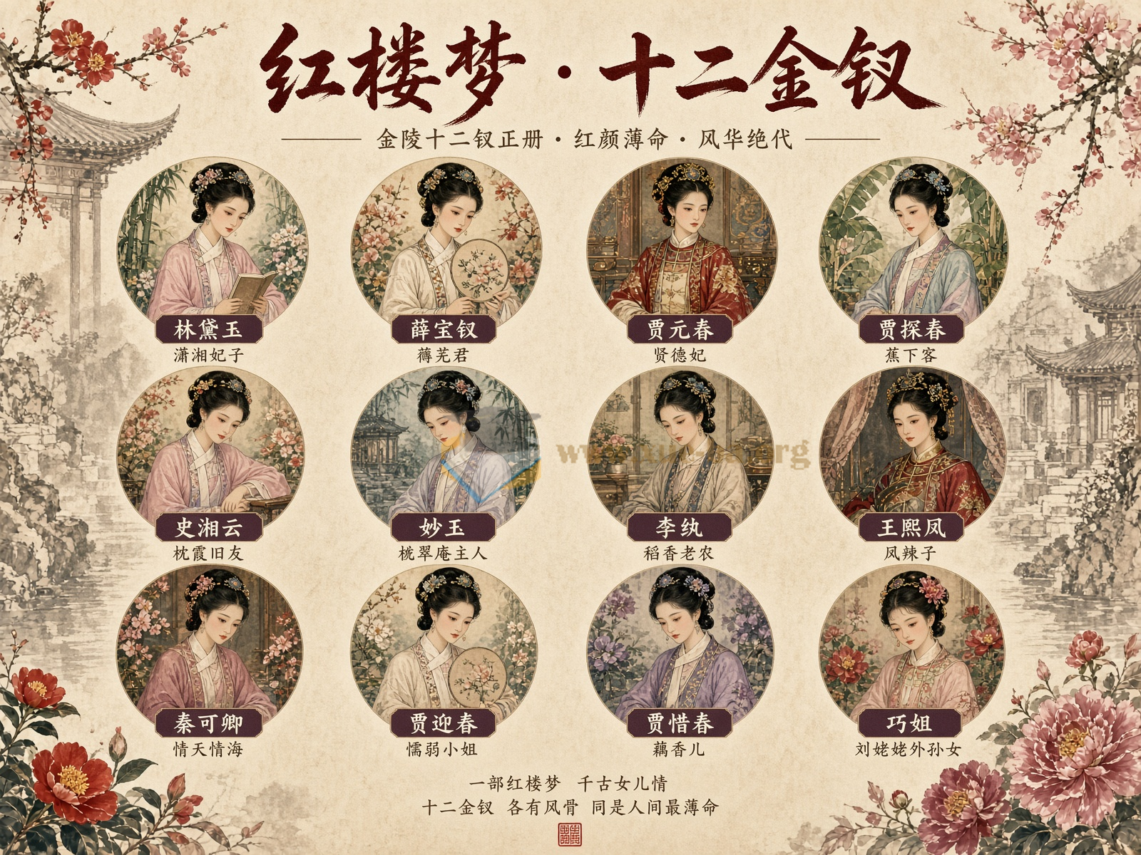 蔡丹君 提纲挈领读《红楼梦》
